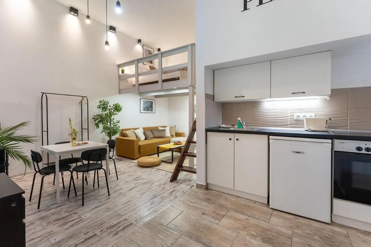 Elysian Estate Apartment Grt1 Будапешт