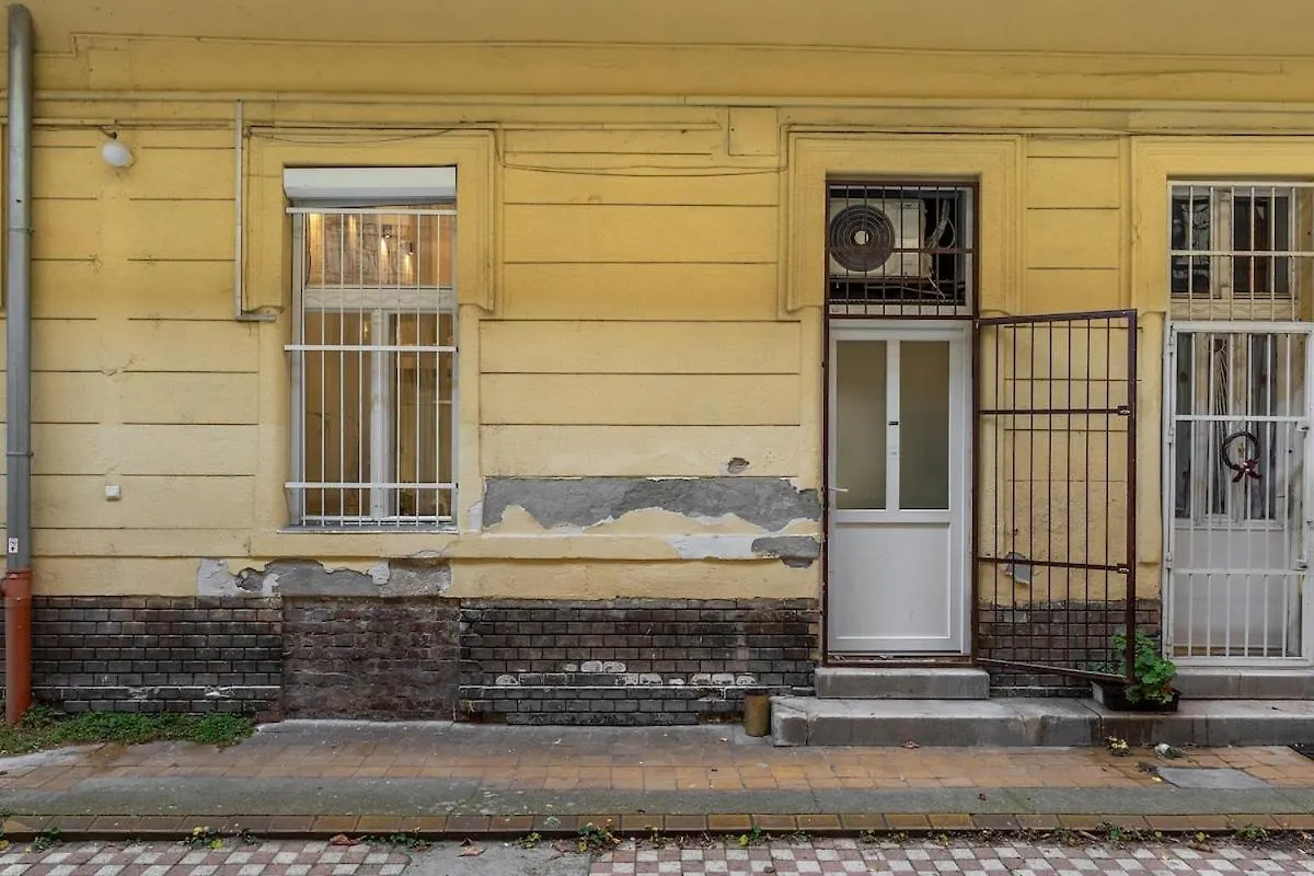 Elysian Estate Apartment Grt1 Будапешт Венгрия