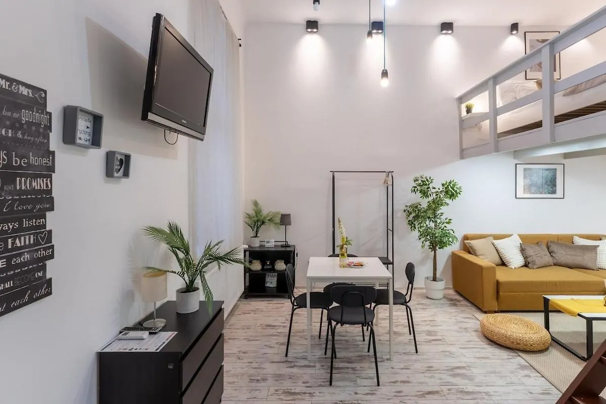 Elysian Estate Apartment Grt1 Будапешт